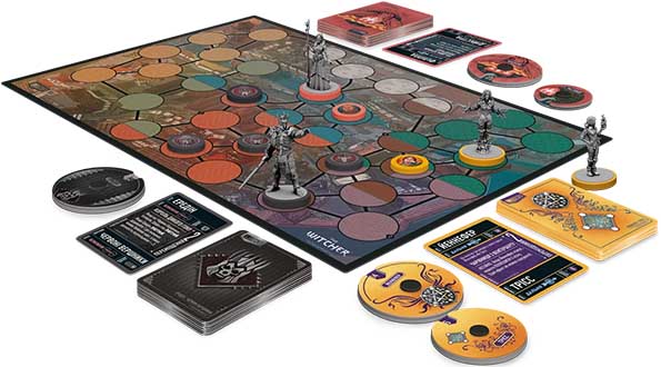 Unmatched: Відьмак — Занепад світів